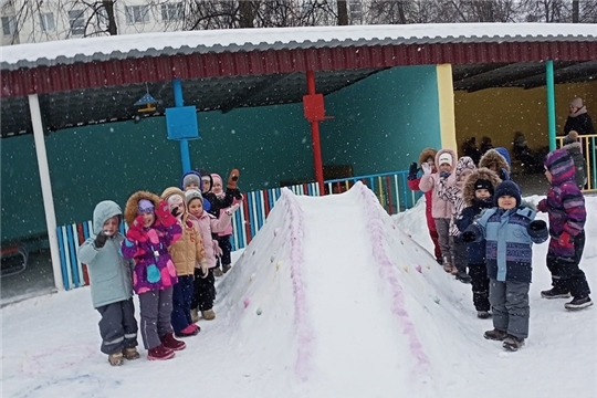 Безопасная и веселая зима