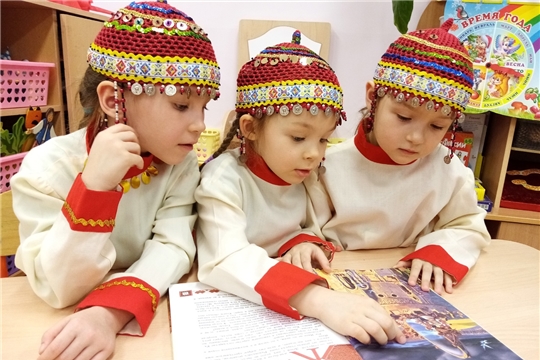Богатыри и защитники земли чувашской