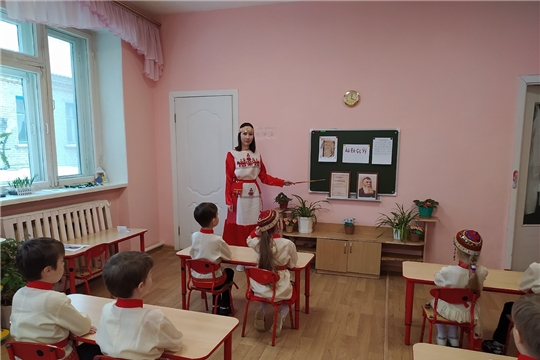 Разговоры о букваре в год чувашского просветителя