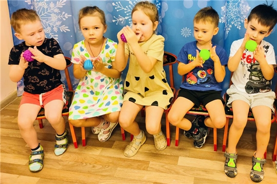 Занятия с логопедом