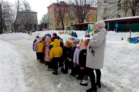 Весна прекрасна, когда безопасна!
