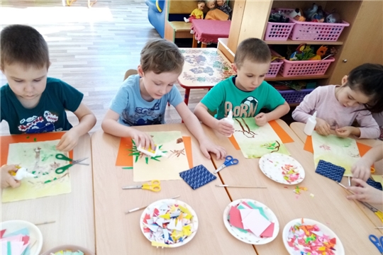 Весна и творчество