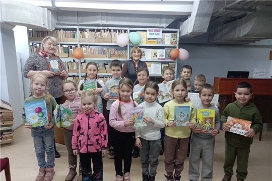 Экскурсия в Дом, где живут книги