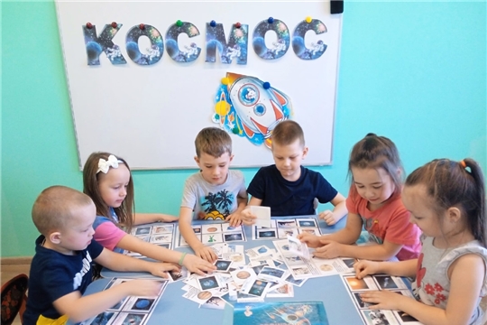 Космический квест набирает обороты