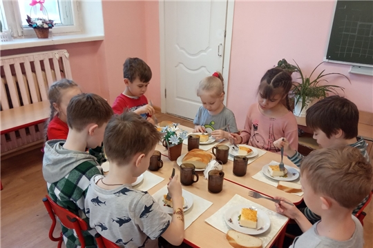 Еще раз о вкусных и полезных продуктах