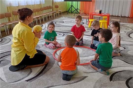 Весенняя неделя психологии