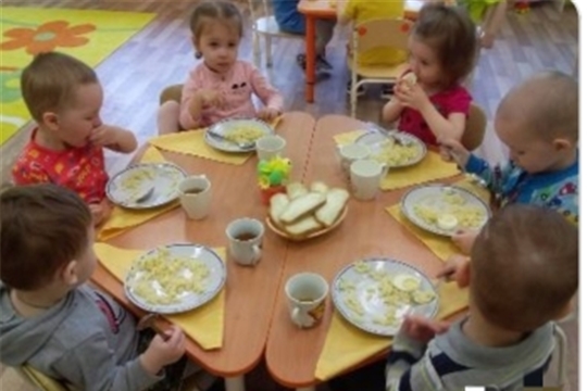 Яйцо для малышей