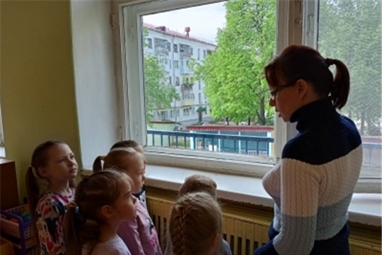 Берегись открытого окна