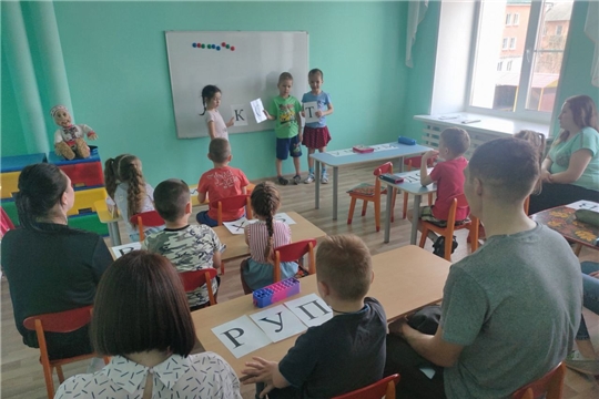 "Пишичитайка" советует родителям