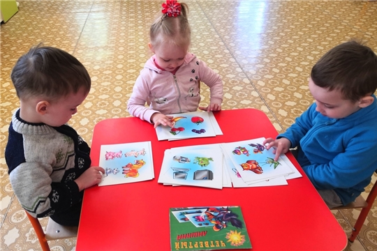 Развиваемся вместе с "Умняшей"