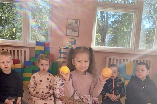 Овощи и фрукты - полезная еда