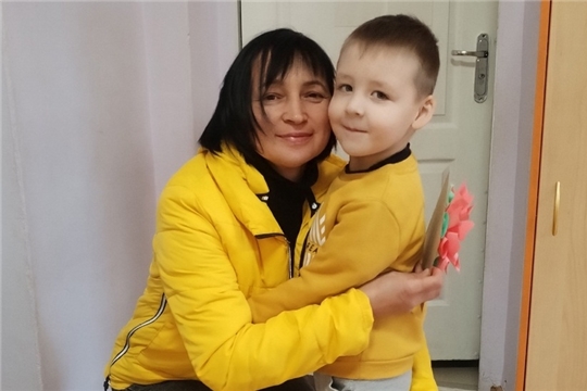 К дню пожилого человека