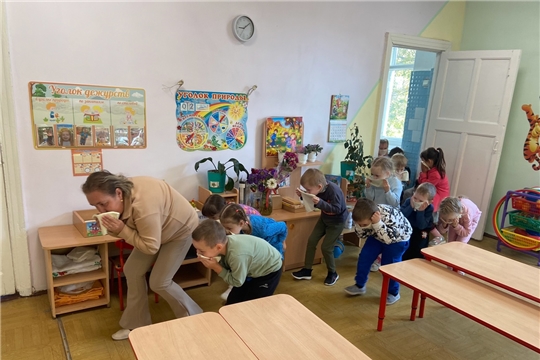 Уроки безопасности
