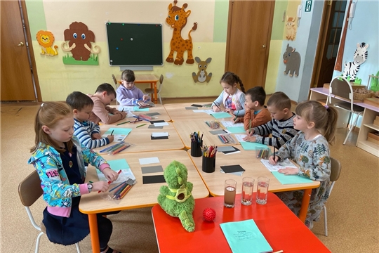 Кружок "Я учусь владеть собой"
