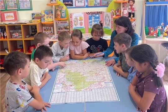 С "рюкзаком" по республике