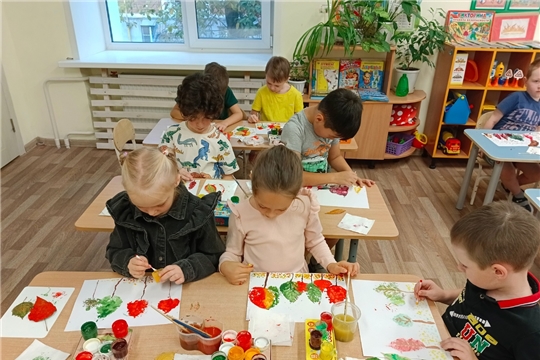 Фантазеры запечатлели осенний лес