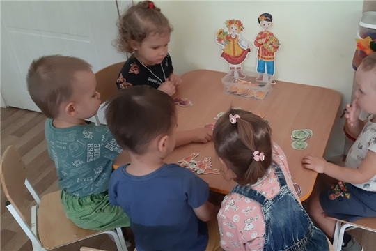 Сенсориум для малышей