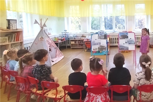 Узнаем театры родного города