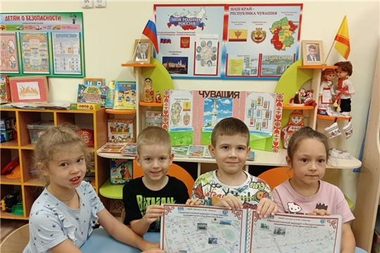Новые познавательные путешествия к Дню народного единства