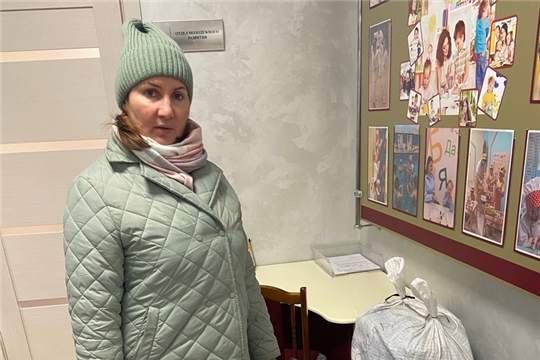 Помогаем Курску