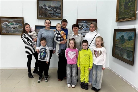 Клуб выходного дня и Картинная галерея...