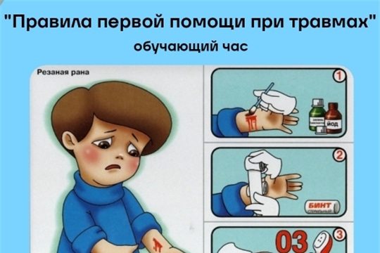 Детский травматизм