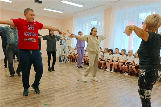 Открытые занятия по физкультуре для детей и родителей
