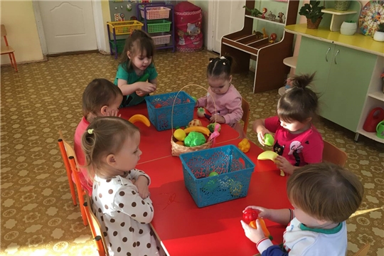 Польза овощей и фруктов