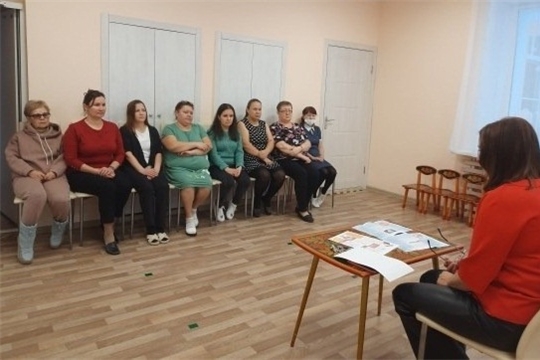 Профилактическая беседа по антикоррупционной политике ДОУ