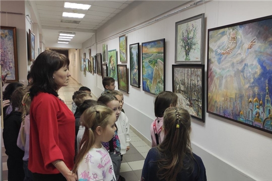 Выставка "Золотой век" и Картинная галерея