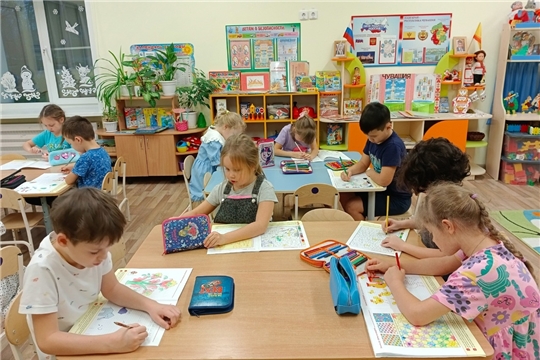 Готовим руку к письму