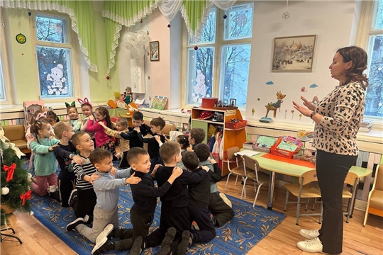 Детский совет. Учимся решать вместе