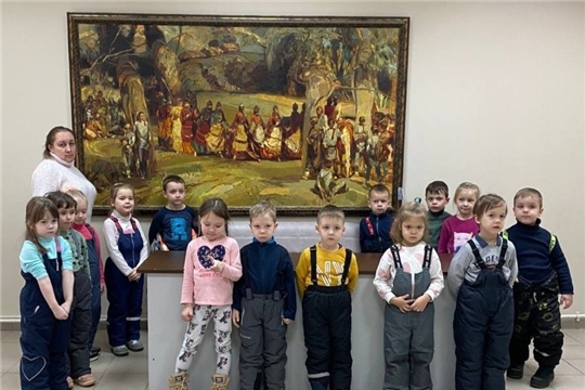 Пропавший шедевр ТУРИСТиКо
