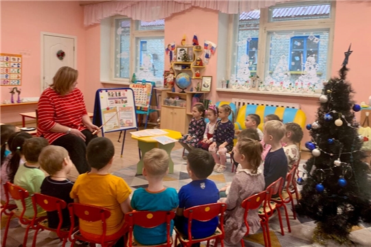 Безопасный Новый год