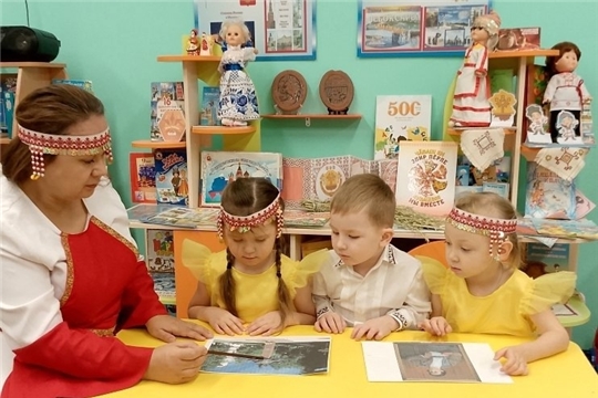 Вспоминаем чувашского поэта