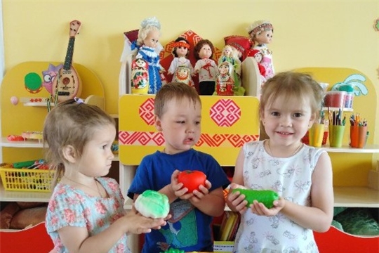 В чем польза овощей?