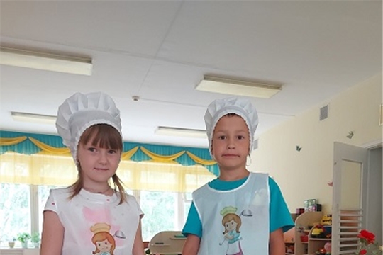 Дежурство по столовой