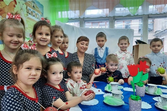 Сладкий подарок для мамы