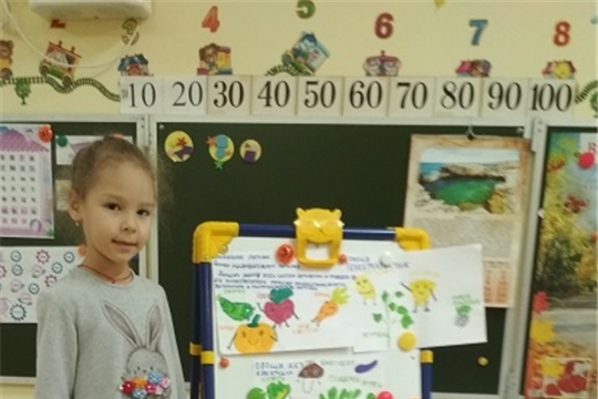 «Полезные и вредные продукты»