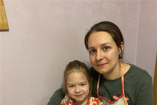 «Готовим вместе с мамой»