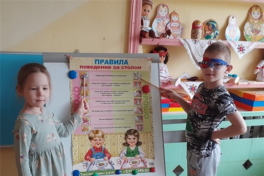 Мы за здоровое питание!