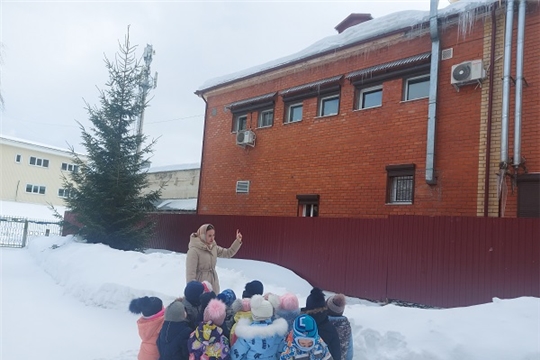Осторожно, сосульки!