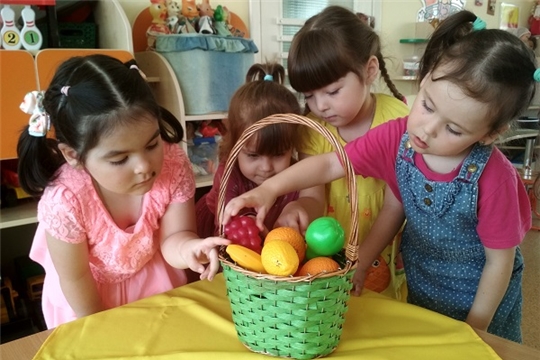 «В жизни нам необходимо очень много витаминов»