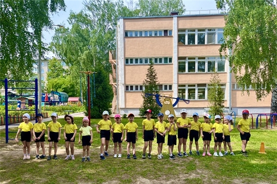 Безопасная спортивная площадка