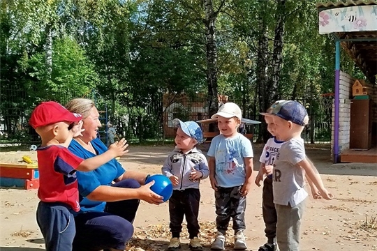 Правила безопасности на игровой площадке