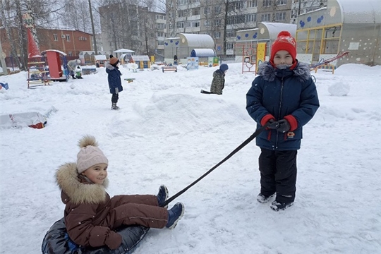 «Осторожно, тюбинг!»