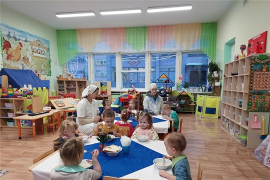 Родительский контроль за организацией питания