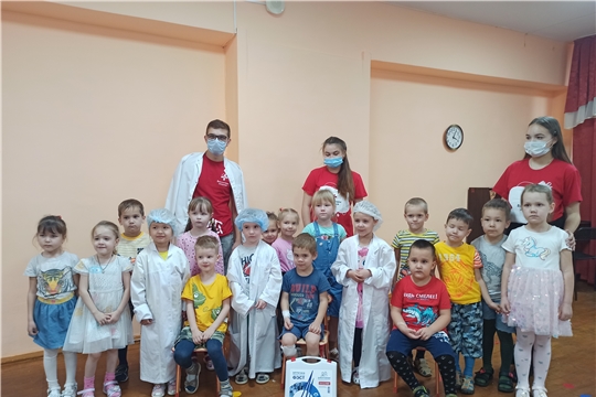 Ранняя профориентация