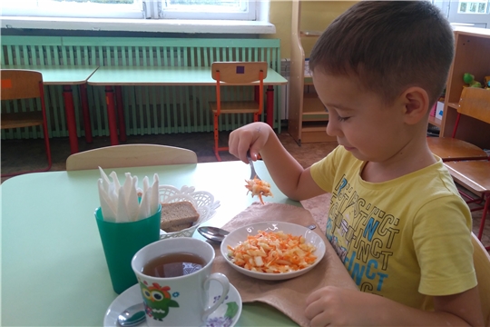 Еще раз, о пользе свежих овощей
