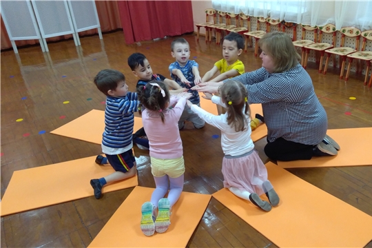 Игры в вежливые слова